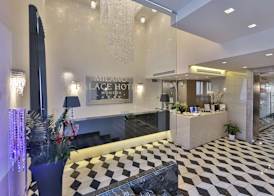 Best Western Premier Milano Palace Hotel 3