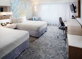 Courtyard by Marriott Richmond Airport 3