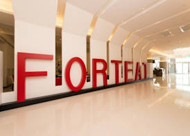 Forte Hotel Changhua 4