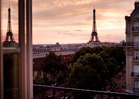 Hotel Duquesne Eiffel 3