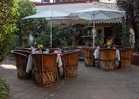 Hotel y Restaurant Embajadoras 5