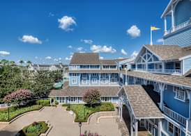 Disney's Beach Club Resort 5