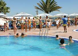 Empire Beach Aqua Park - Couples and Families 2