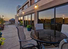 Hampton Inn Princeton 3