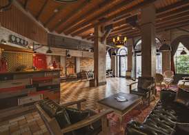 Raymar Hotels Ankara 5