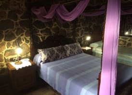 Hotel Rural Restaurante Mahoh 5