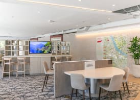 TownePlace Suites Nashville Downtown/Capitol District 2