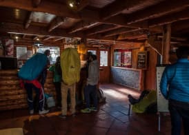 Calafate Hostel 2