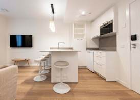 Apartamentos Silken Goya 2