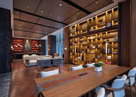 Howard Johnson Airport Hotel Changsha 5