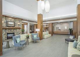 Hilton Garden Inn Clifton Park 2