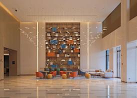 Hilton Garden Inn Changzhou Jintan 4