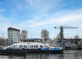 DoubleTree by Hilton Amsterdam - NDSM Wharf 4