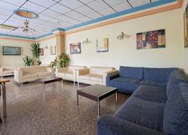 Hotel La Rueda 3000 5