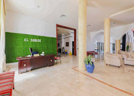 Al Sawadi Beach Resort & Spa 4