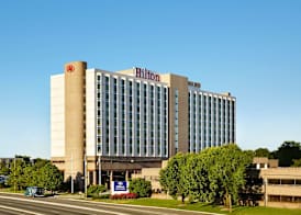 Hilton Newark Airport 2