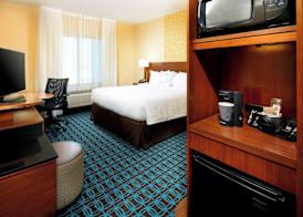 Fairfield by Marriott Inn & Suites Wheeling at The Highlands 5