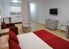 Apartamentos Puerta del Sur 2