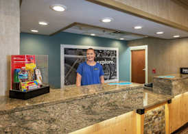 Hampton Inn Wilkesboro 4