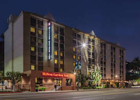 Hilton Garden Inn Los Angeles / Hollywood 3