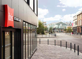 ibis Bethune Centre Gare 4