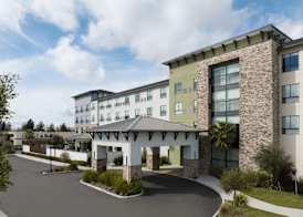 Hotel Centro Sonoma Wine Country, Tapestry Collection Hilton 2