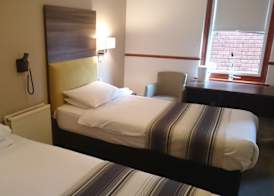 Livingston Lodge Hotel 5