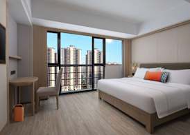 Hawthorn by Wyndham Changsha Meixi Lake 4