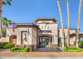 Hilton Vacation Club Desert Retreat Las Vegas 4