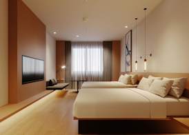 Fairfield by Marriott Chuzhou Railway Station 3