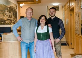 Hotel Drei Kreuz - Self Check In 2