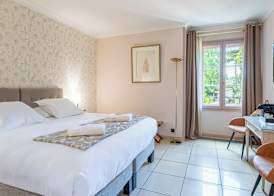 Demeures & Châteaux - Hôtel Greuze & Spa Tournus 5