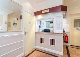Earl's Court Rooms 3