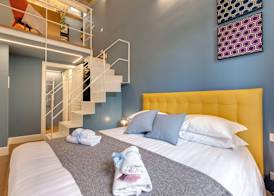 Turandot Apartment by Mamo Florence 3