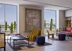 Hampton By Hilton Lyon Airport 2