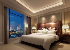 Howard Johnson Zunyue Hotel Chengdu 5