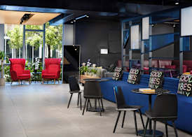 Aloft by Marriott Miami - Brickell 4