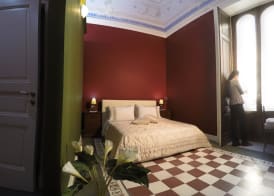 Art Fashion House Luxury Rooms 4