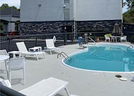 Hampton Inn Ft. Chiswell-Max Meadows 5