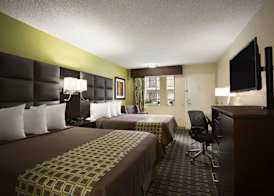 Days Inn by Wyndham Dallas Irving 4
