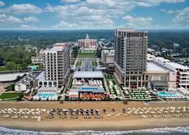 Embassy Suites By Hilton Virginia Beach Oceanfront Resort 2