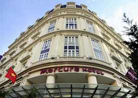 Mercure Hanoi La Gare Hotel 3