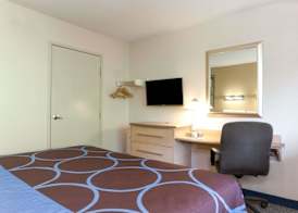 Days Inn by Wyndham Monmouth Junction-S Brunswick-Princeton 4