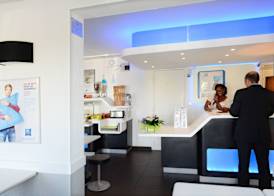 ibis budget Rouen Parc des Expos Zenith 2