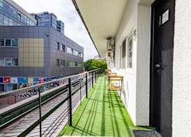 Downtown Victoria Studios by Citybookings 3