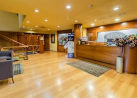 Hotel Alhama 3
