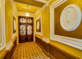 VINOHRADSKY DUM Residence 3