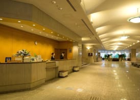 Toshi Center Hotel 4