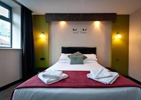 Print Works Hotel 5