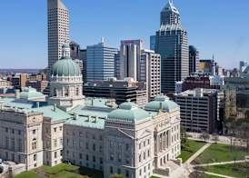 Hilton Indianapolis Hotel & Suites 2